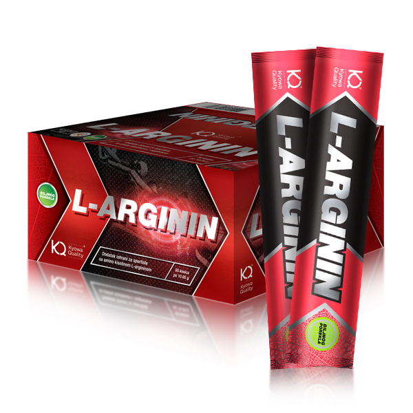 Nekoliko važnih razloga zašto bi trebalo da koristite L-Arginin