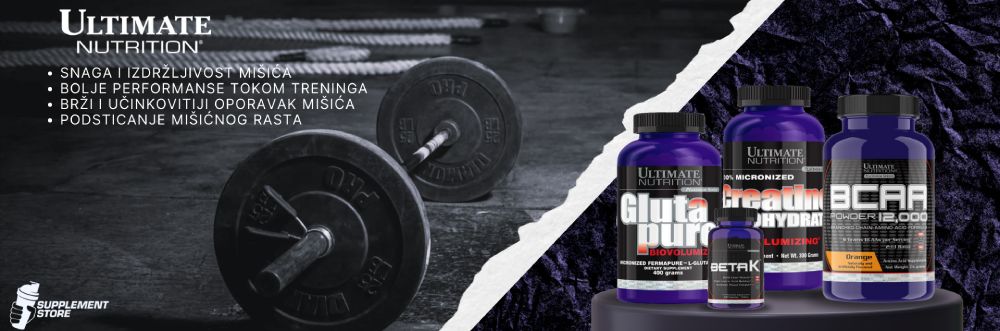Baner Ultimate Nutrition