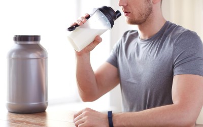 Da li je Whey protein neophodan samo ako treniramo?