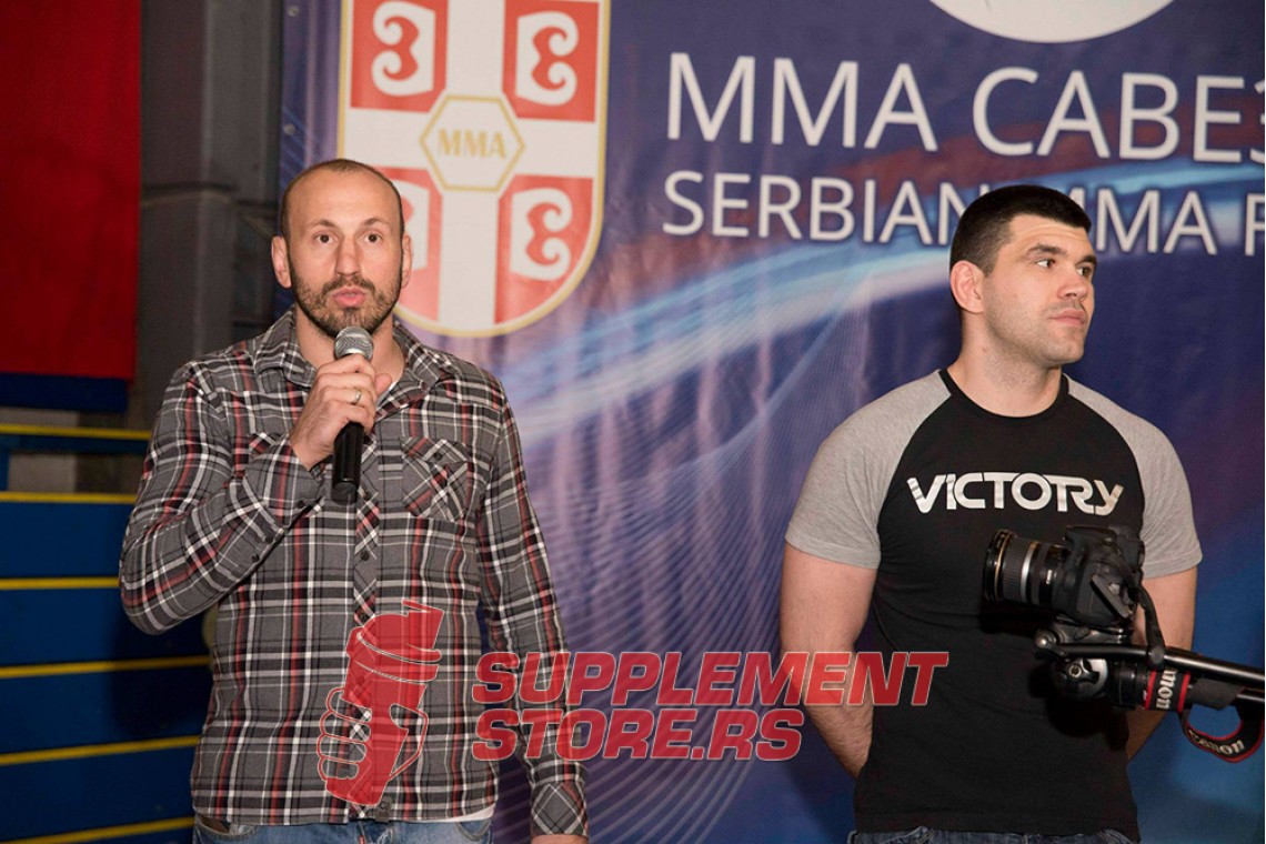 01 I MMA državno prvenstvo Srbije