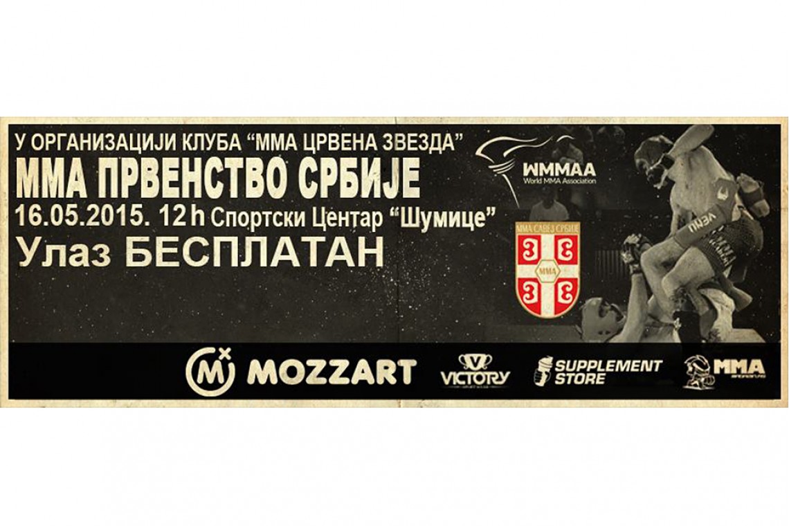 01 II MMA državno prvenstvo Srbije