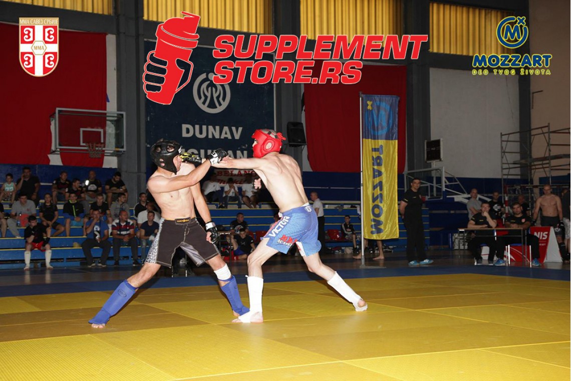 08 II MMA državno prvenstvo Srbije