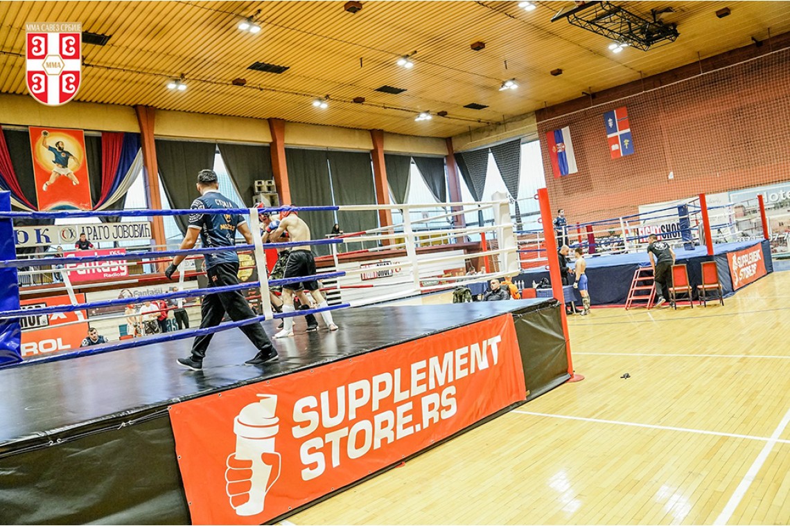 01 Amatersko MMA takmičenje u Vrbasu