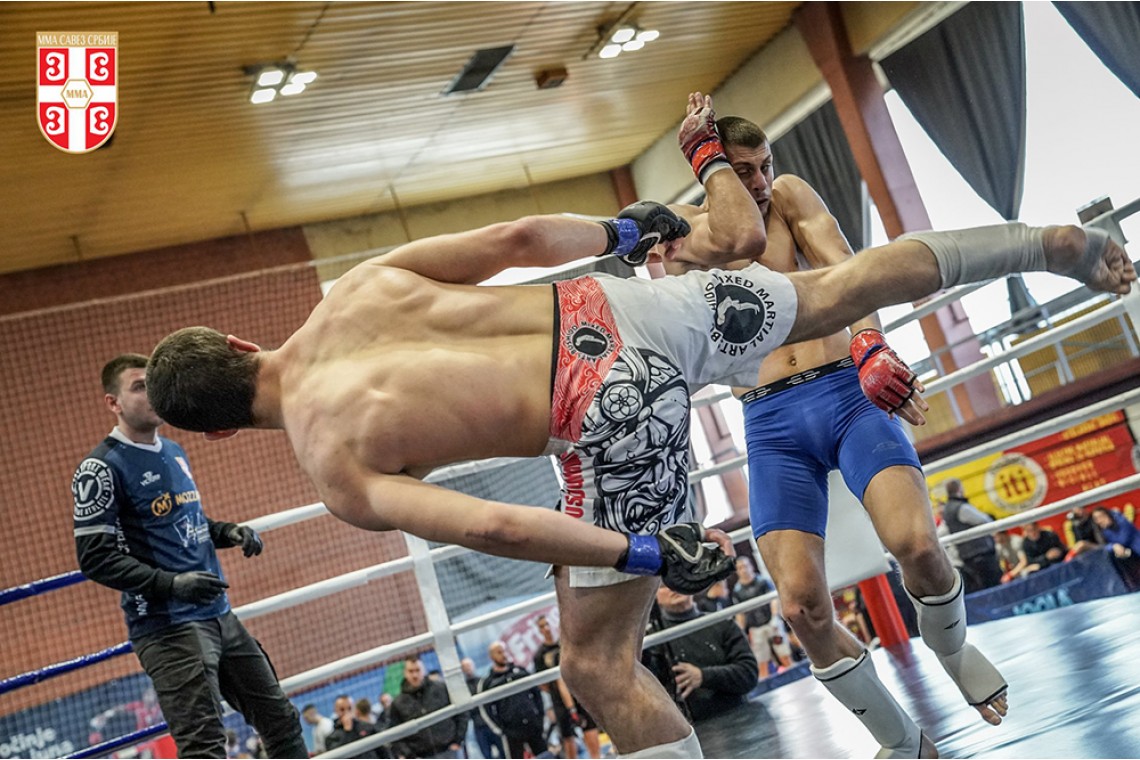 04 Amatersko MMA takmičenje u Vrbasu