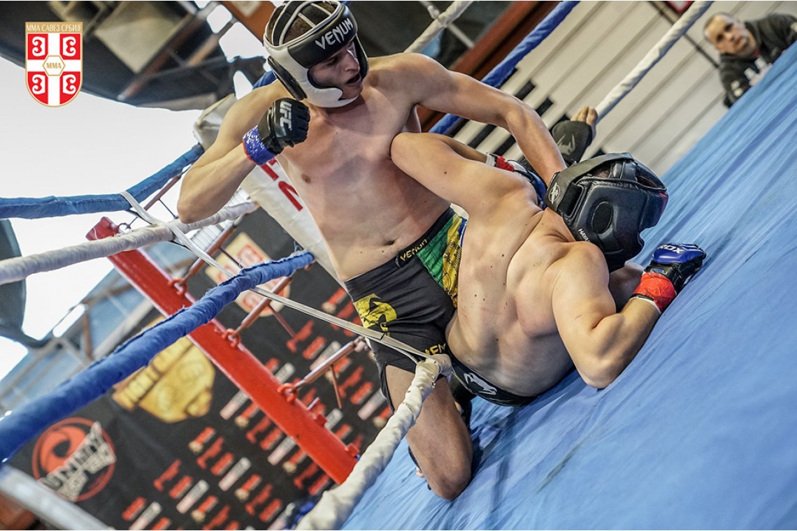 05 Amatersko MMA takmičenje u Vrbasu