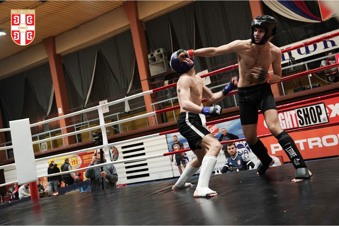 06 Amatersko MMA takmičenje u Vrbasu