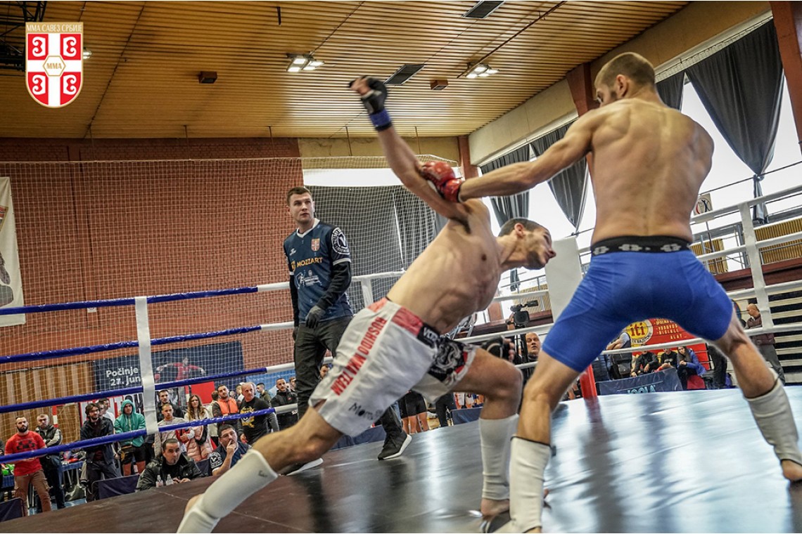 07 Amatersko MMA takmičenje u Vrbasu