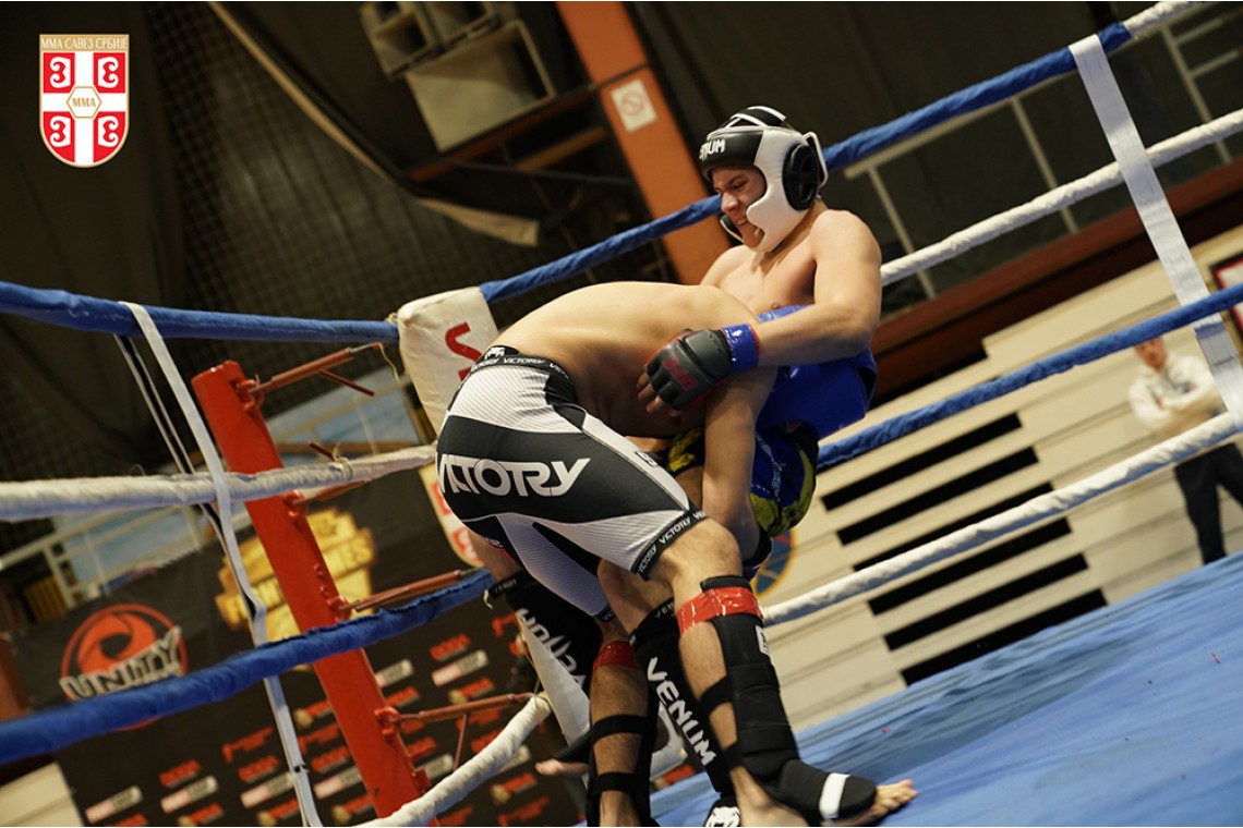 08 Amatersko MMA takmičenje u Vrbasu
