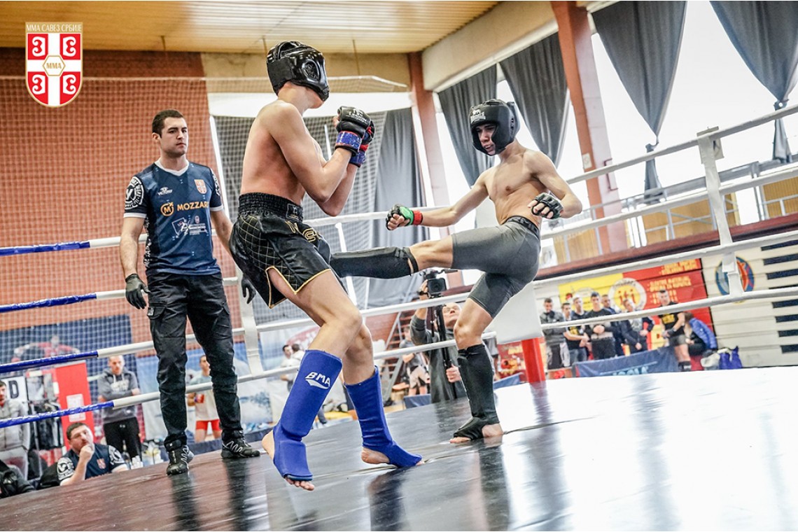 11 Amatersko MMA takmičenje u Vrbasu