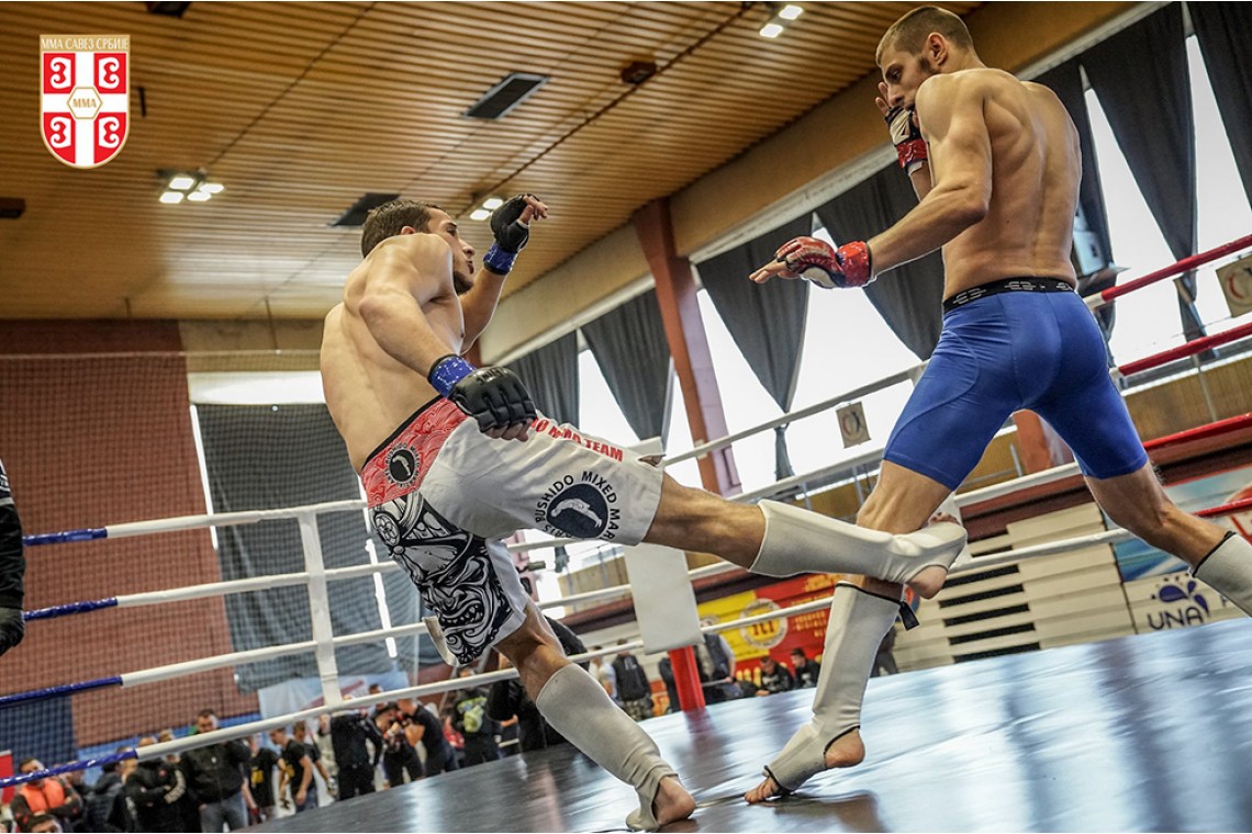 15 Amatersko MMA takmičenje u Vrbasu