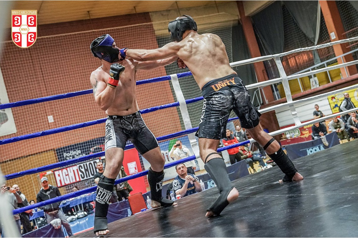 16 Amatersko MMA takmičenje u Vrbasu