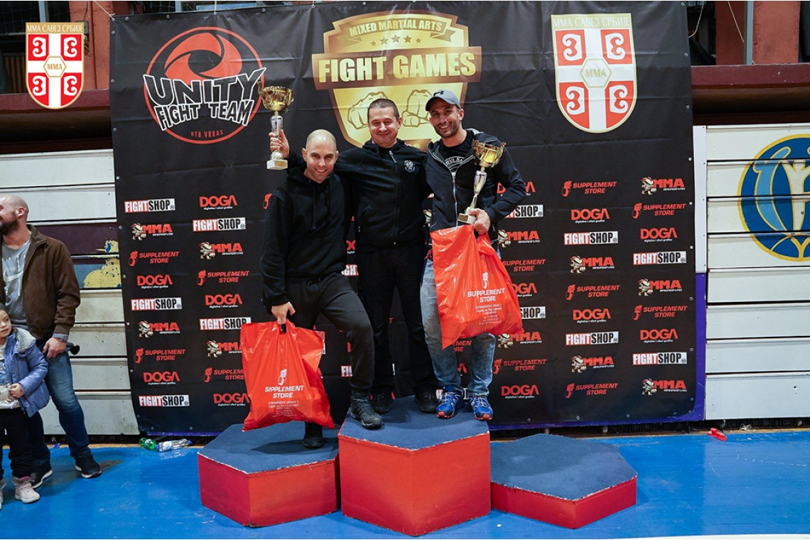 24 Amatersko MMA takmičenje u Vrbasu