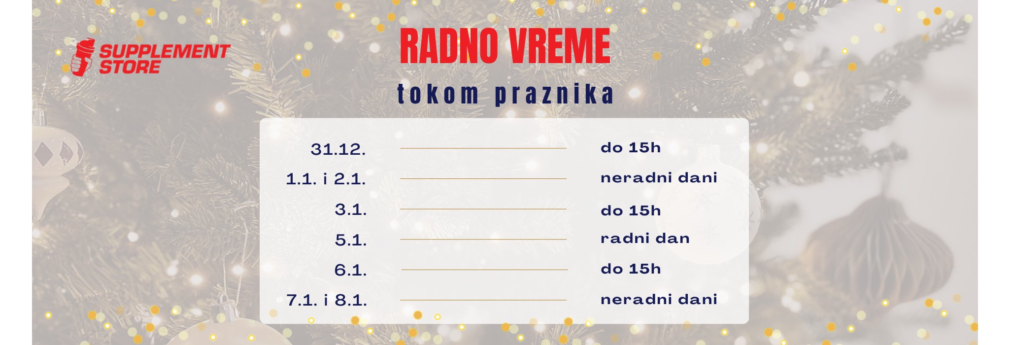 Radno vreme
