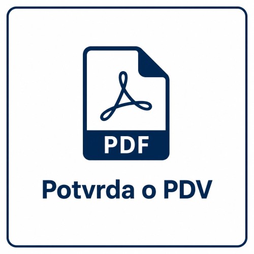 Potvrda o PDV-u