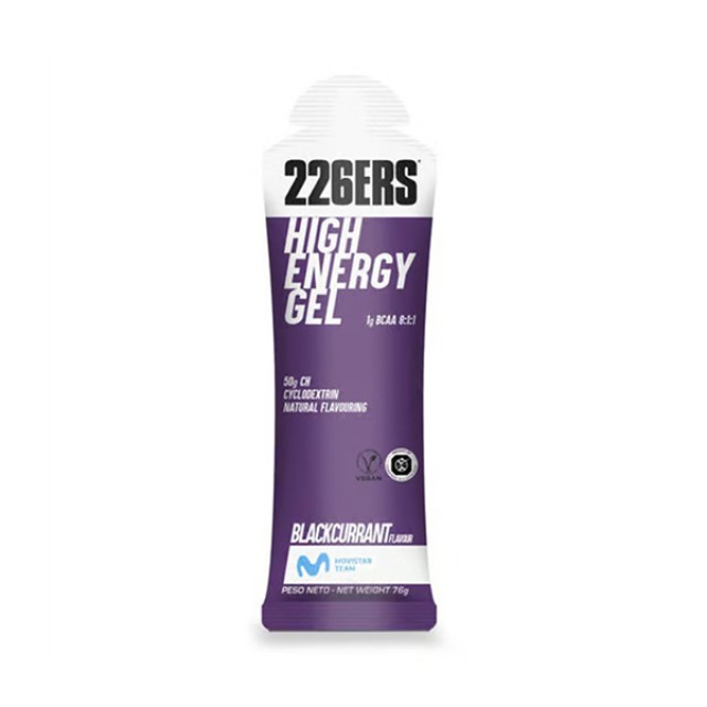 High Energy Gel, 76g