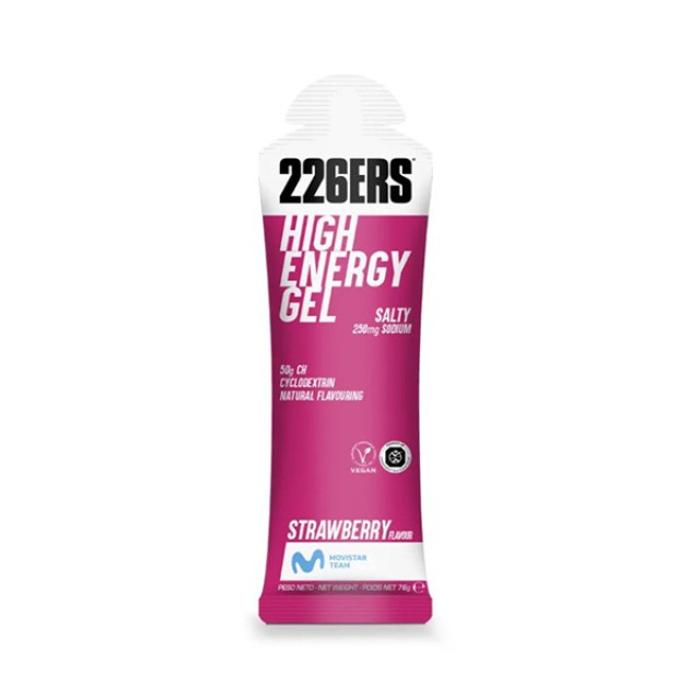 High Energy Gel, 76g