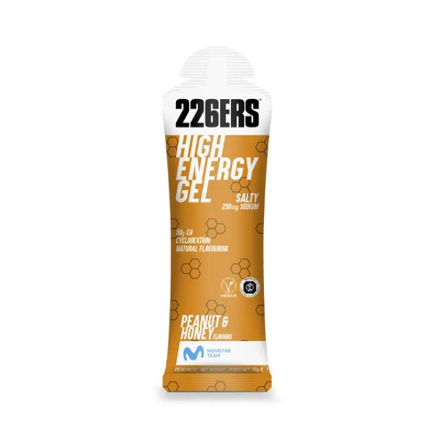 High Energy Gel, 76g