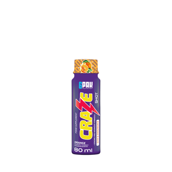Craze Shot, 80ml
