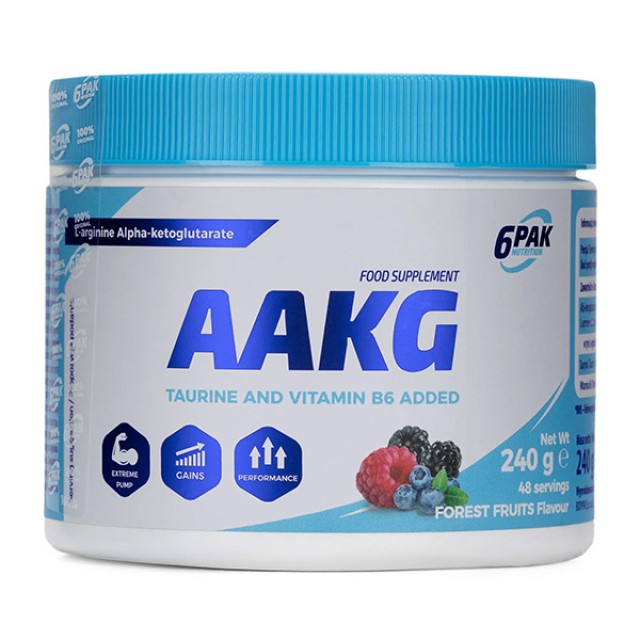 AAKG, 240g