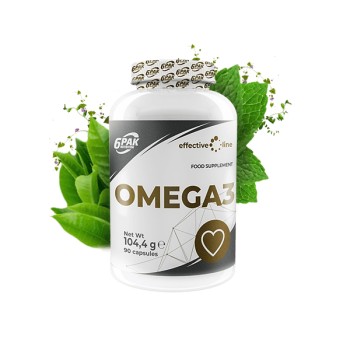 Omega3, 90kap