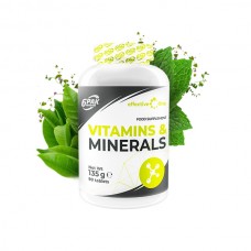 Vitamins & Minerals, 90tab