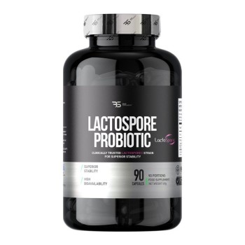 LACTOSPORE PROBIOTIC BASIC SUPPLEMENTS - 90 CAPSULES