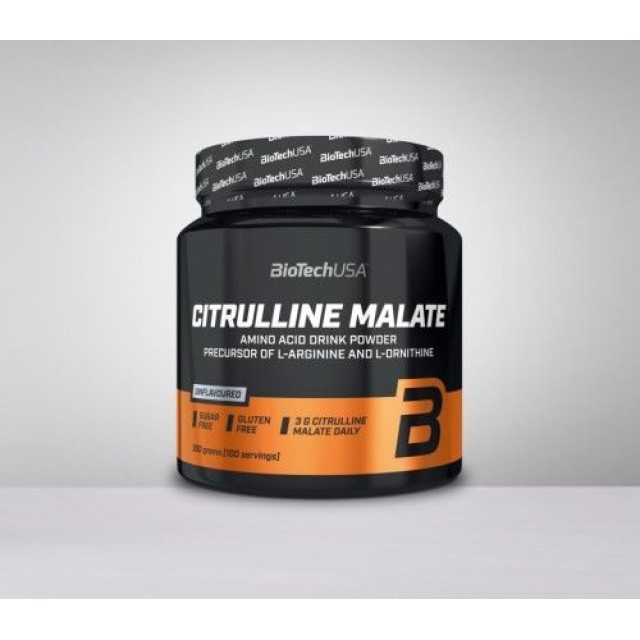 Citrulline Malate, 300g