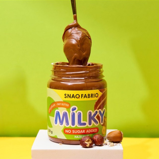 Snaq Milky – Krem Bez Šećera – 250G