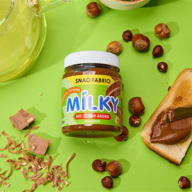 Snaq Milky – Krem Bez Šećera – 250G