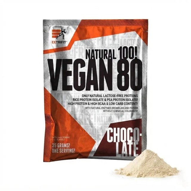 Vegan 80 35G