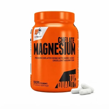 MAGNEZIJUM BISGLICINAT (helatni oblik) 120 kapsula