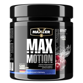 Max Motion, 500g