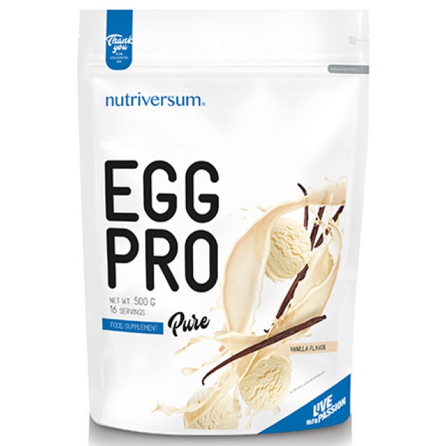 Egg Pro 500 G