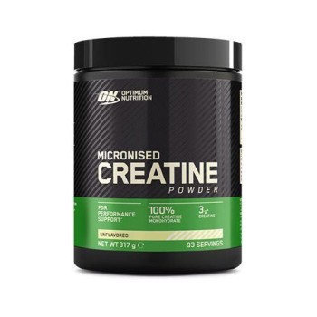Creatine Powder Micronized, 317g