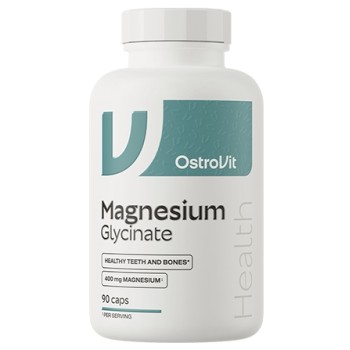 Magnesium Glycinate (Magnezijum glicinat), 90kap