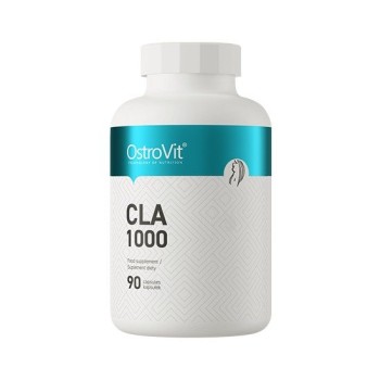 CLA 1000 (Conjugated Linoleic Acid) - 90 kapsula