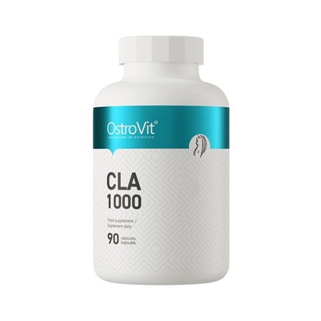 Cla 1000 (Conjugated Linoleic Acid) - 90 Kapsula