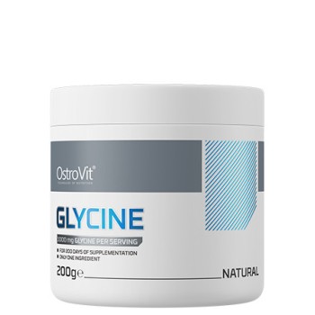Glycine Natural 200 g