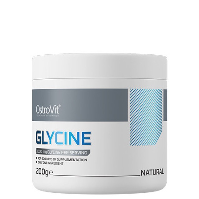 Glycine Natural 200 G