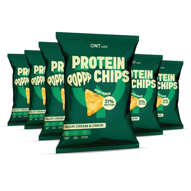 Proteinski čips, 50g