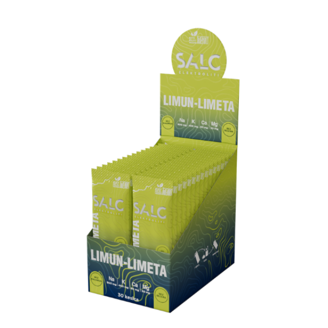Salc elektroliti