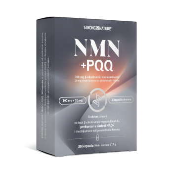 NMN+PQQ 30 kapsula