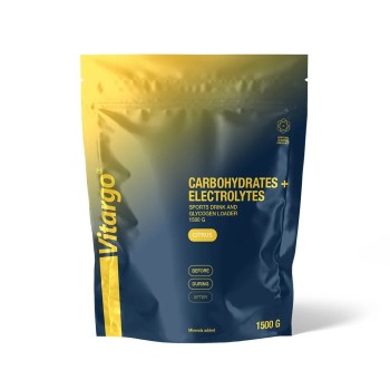Vitargo + Elektroliti 1500g