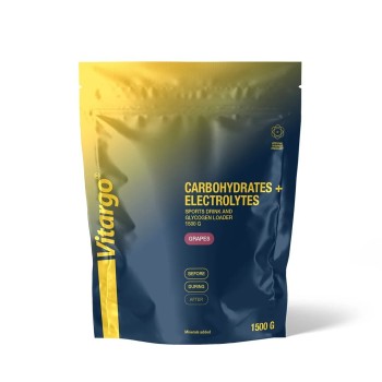 Vitargo + Elektroliti 1500g