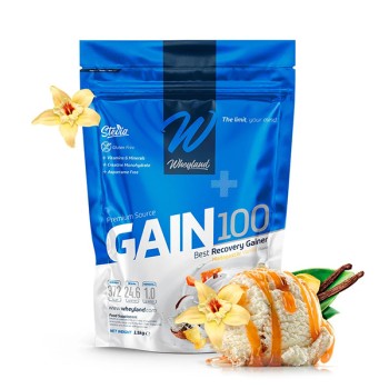 Gain 100, 1.5kg