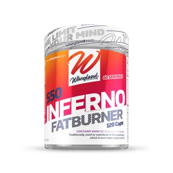 Inferno Fat Burner