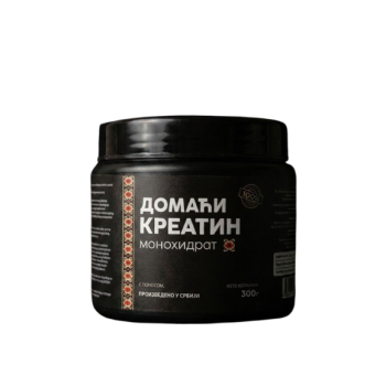 Domaći kreatin