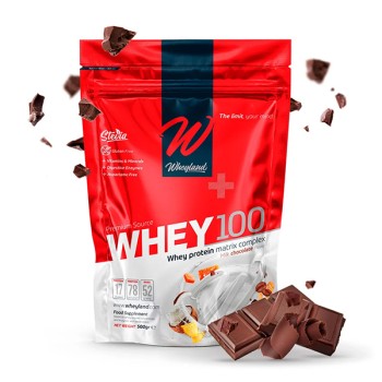 whey 100 500g 