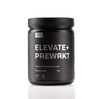 Elevate + Preworkout, 302g