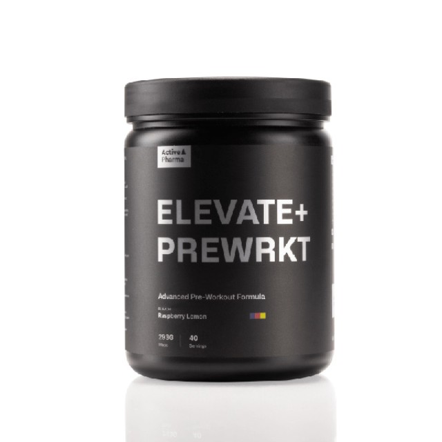 Elevate + Preworkout, 302g